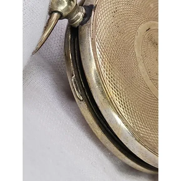 Antique Mid 1800s - American Locket (Male & Female Pictures - Treasure
